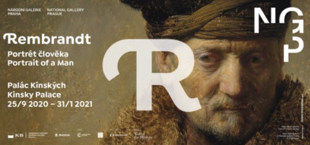 Rembrandt: portrait of a Man